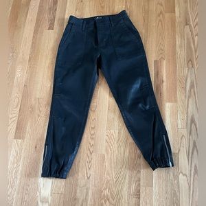 7 For All Mankind black jeans  NWT